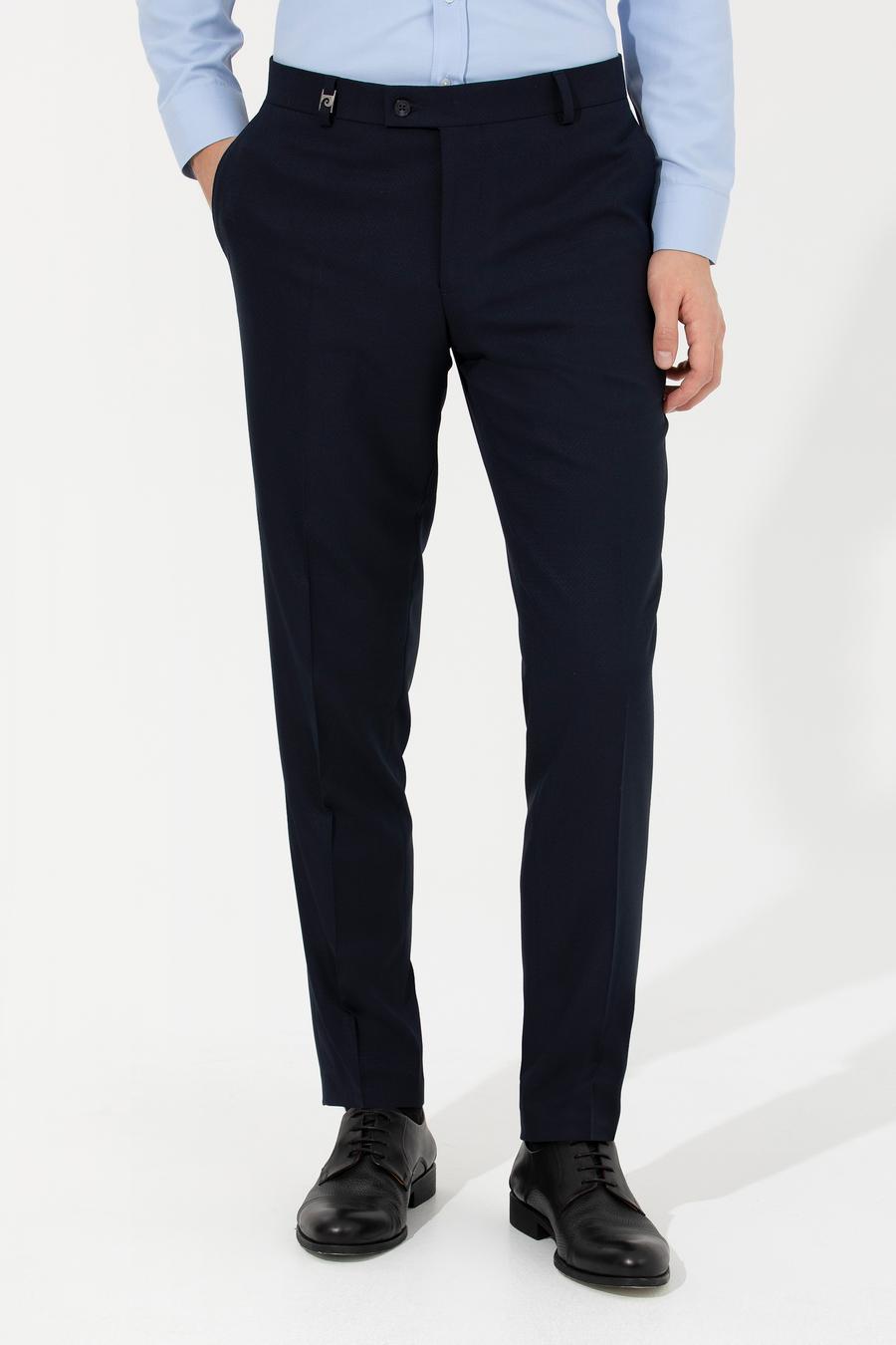 Lacivert Ex.Slim Pantolon_1