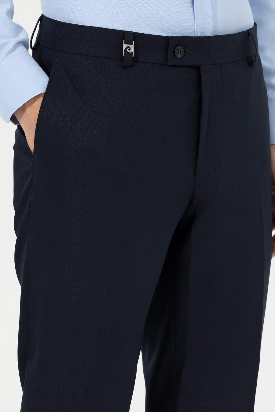 Lacivert Ex.Slim Pantolon_5