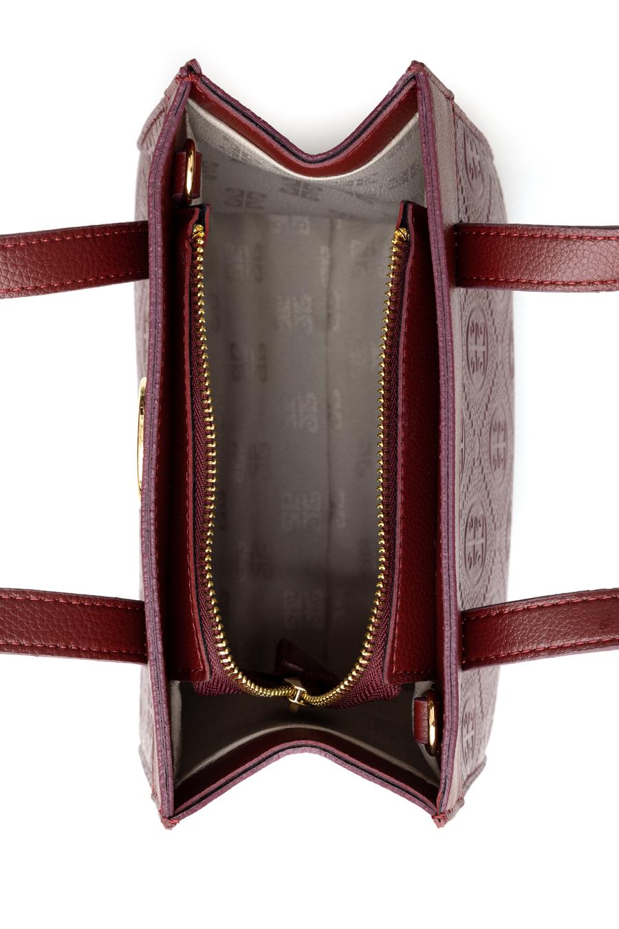 Bordo Çanta_4